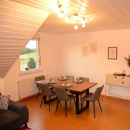 Ferienwohnung Abendsonne บัดแมร์เกนท์ไฮม์ ภายนอก รูปภาพ