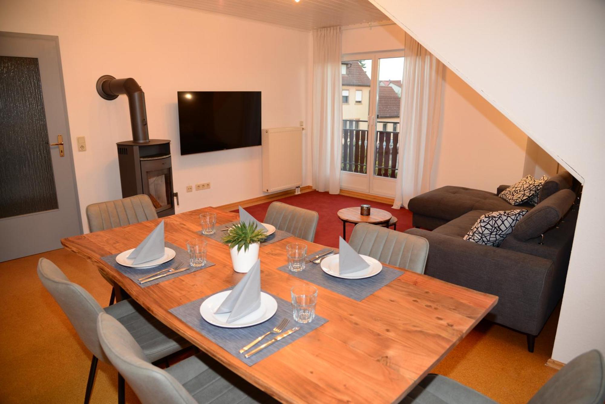 Ferienwohnung Abendsonne บัดแมร์เกนท์ไฮม์ ภายนอก รูปภาพ