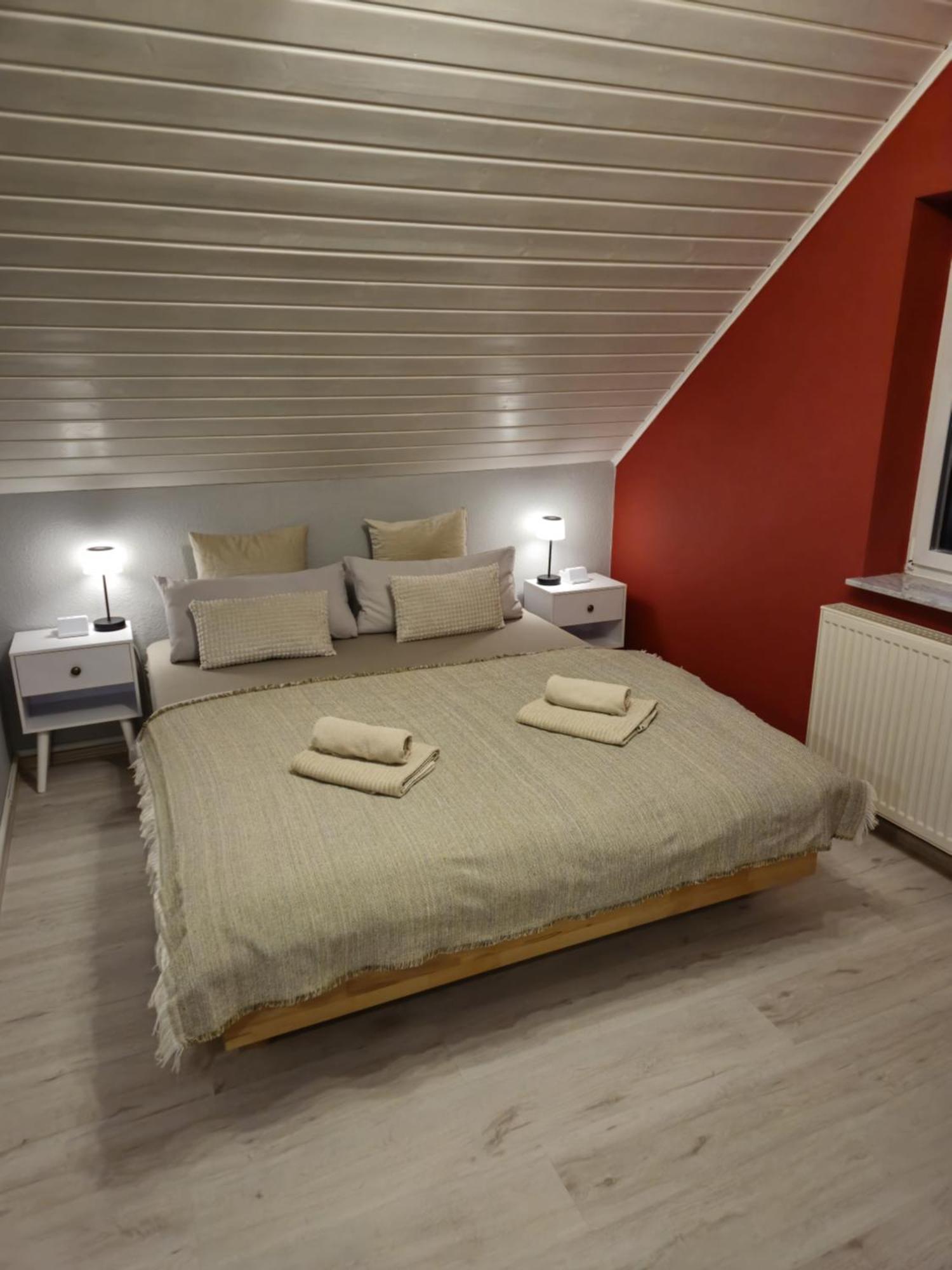 Ferienwohnung Abendsonne บัดแมร์เกนท์ไฮม์ ภายนอก รูปภาพ
