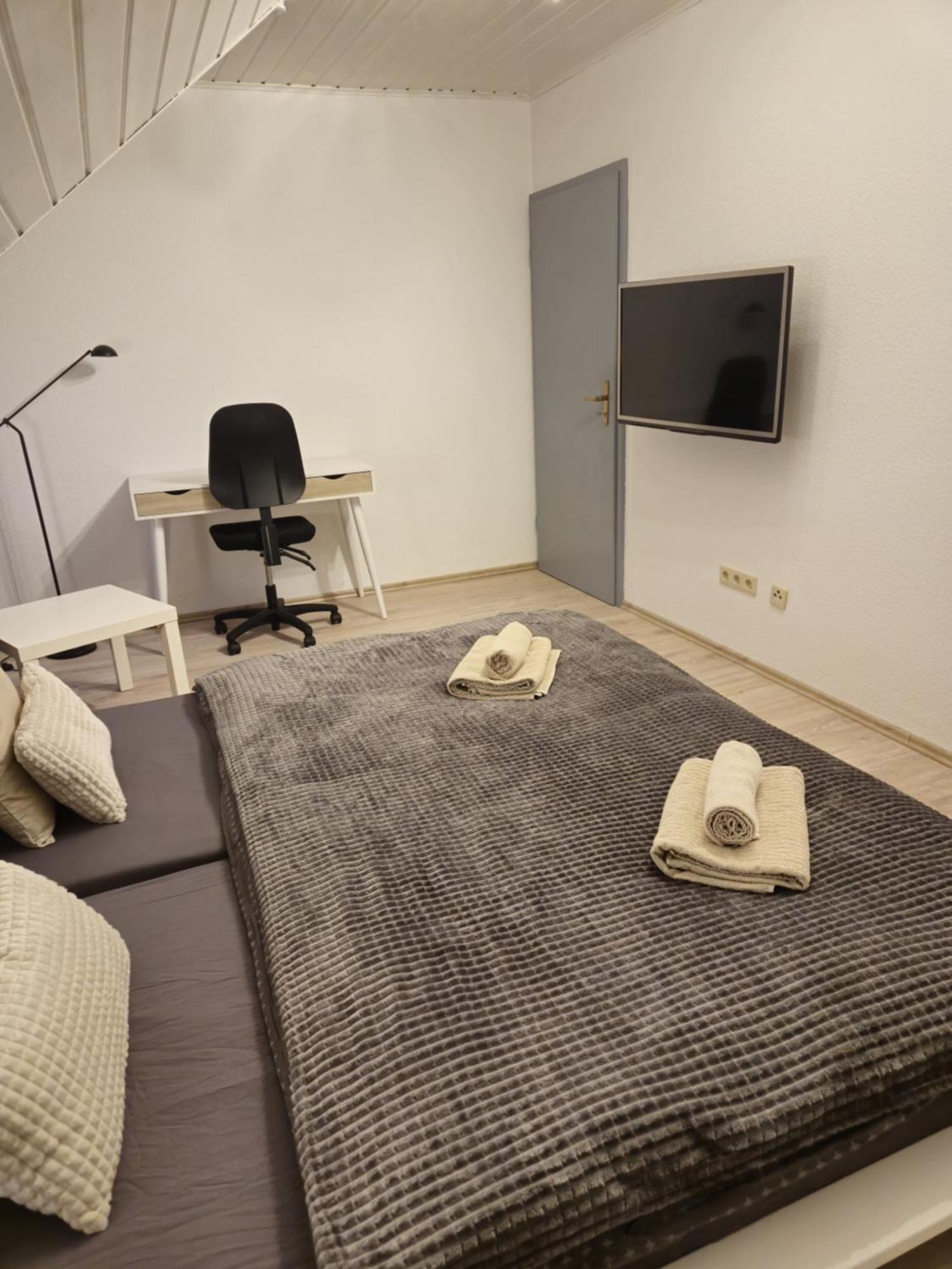 Ferienwohnung Abendsonne บัดแมร์เกนท์ไฮม์ ภายนอก รูปภาพ