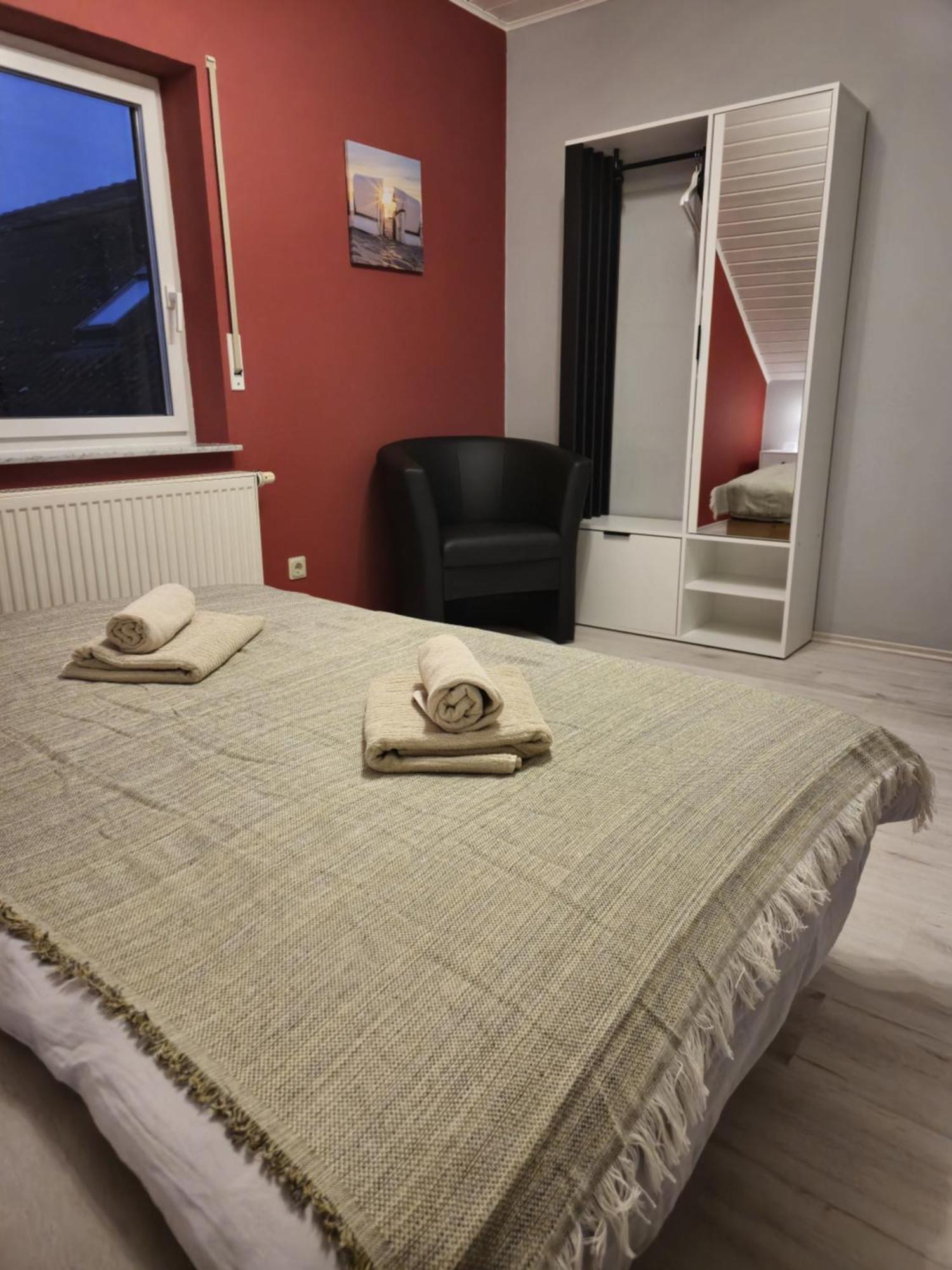 Ferienwohnung Abendsonne บัดแมร์เกนท์ไฮม์ ภายนอก รูปภาพ