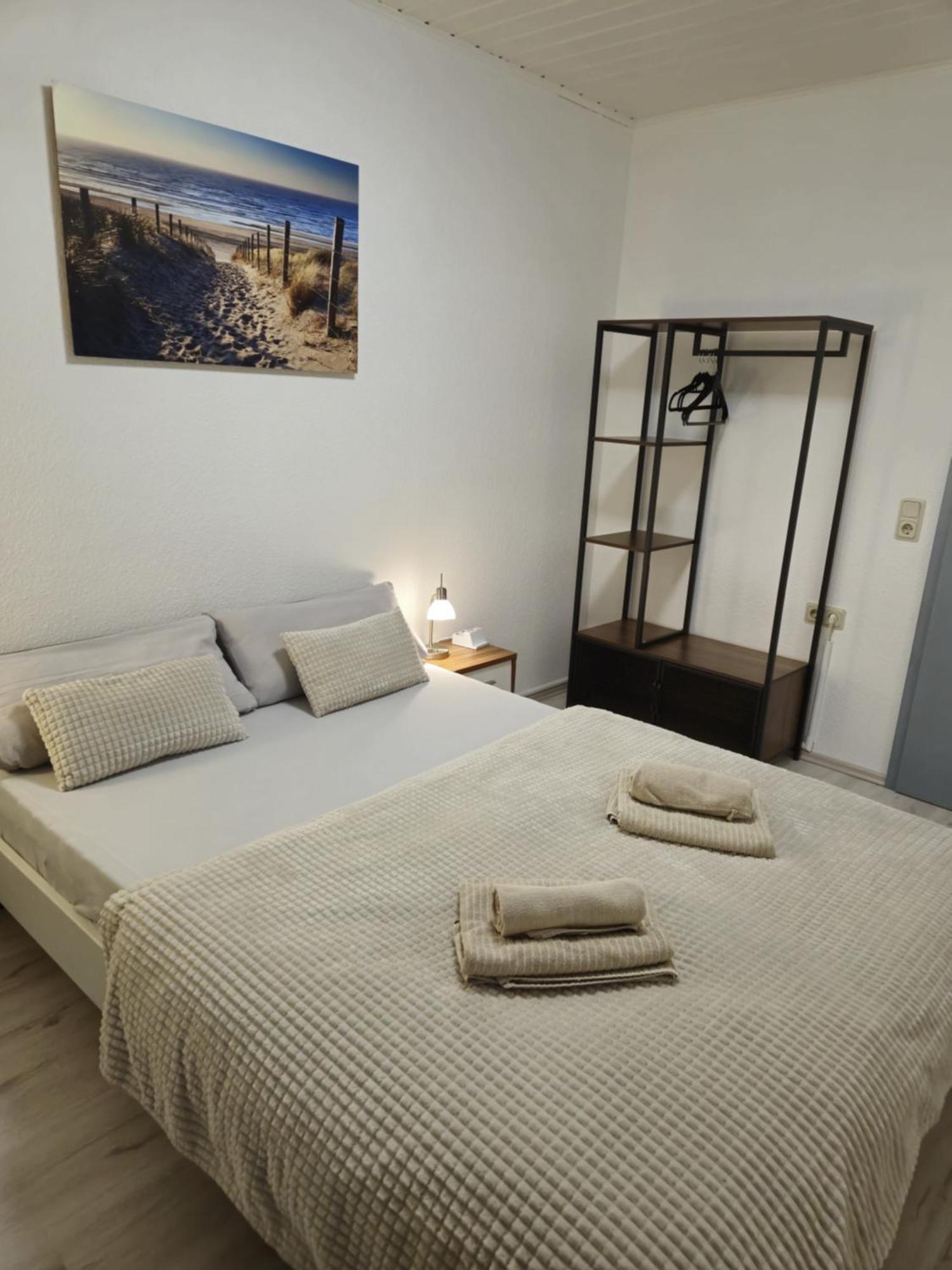 Ferienwohnung Abendsonne บัดแมร์เกนท์ไฮม์ ภายนอก รูปภาพ